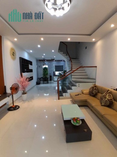 ►Nhà mặt Tiền Tùng Thiện Vương, Nam Việt Á, 95m2 3 tầng đẹp, 6.x tỷ