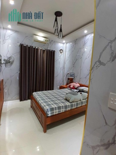 ►Nhà mặt Tiền Tùng Thiện Vương, Nam Việt Á, 95m2 3 tầng đẹp, 6.x tỷ
