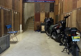 Chính chủ cho thuê nhà tầng 1 mặt đường Trường Chinh, Thanh Xuân, Hà Nội.