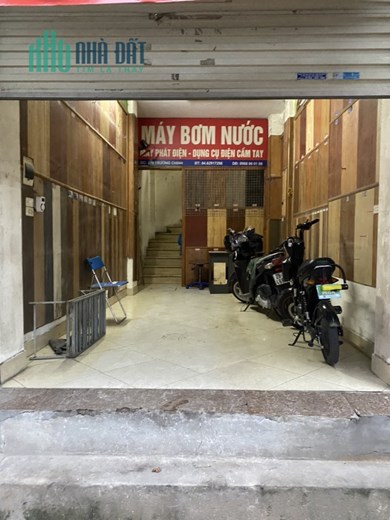 Chính chủ cho thuê nhà tầng 1 mặt đường Trường Chinh, Thanh Xuân, Hà Nội.