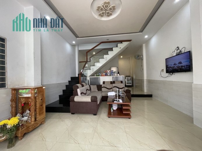 ♥Nhà kiệt 3m Đường 2 tháng 9 cách MT 50m, 52m2, 2 tầng