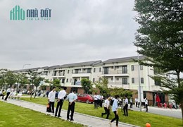 Centa River Park shohouse bao trọn công viên và sông tự nhiên giá chỉ hơn 6 tỷ