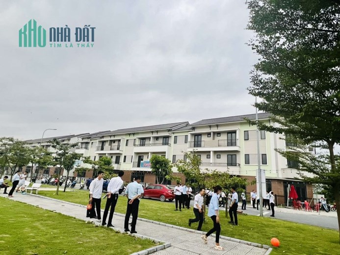 Centa River Park shohouse bao trọn công viên và sông tự nhiên giá chỉ hơn 6 tỷ
