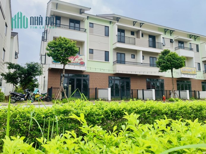 Centa River Park shohouse bao trọn công viên và sông tự nhiên giá chỉ hơn 6 tỷ