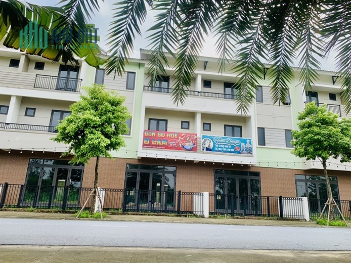 Centa River Park shohouse bao trọn công viên và sông tự nhiên giá chỉ hơn 6 tỷ