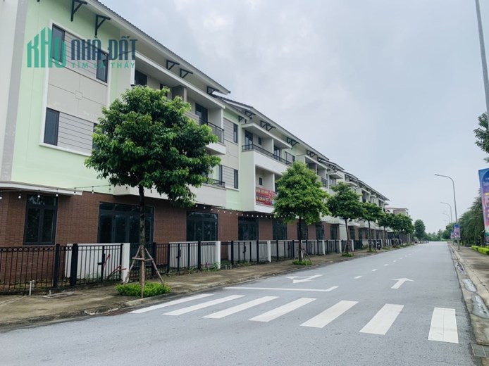 Centa River Park shohouse bao trọn công viên và sông tự nhiên giá chỉ hơn 6 tỷ