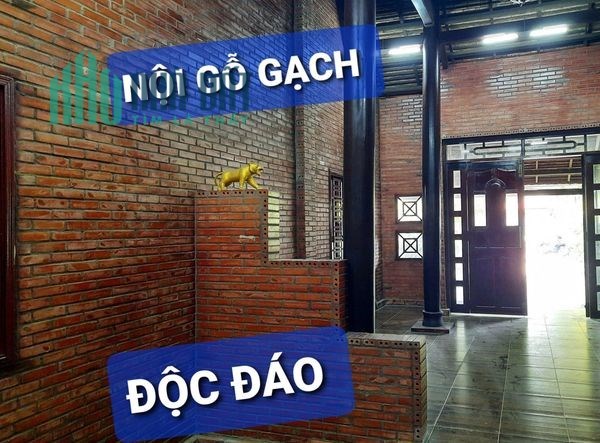 Bán Nhà Gỗ Cổ 420m2 Hà Duy Phiên Bình Mỹ Củ Chi TPHCM có 6 tỷ x