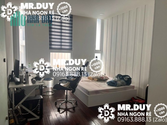 Bán nhà mặt tiền Phường Tân Phú Quận 7 4x15 5 tầng 7PN gần Chợ Tân Mỹ