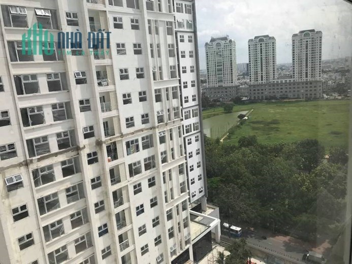 Cho thuê căn hộ Xi Grand Court - đường Lý Thường Kiệt, quận 10