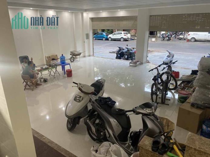 💥  NHÀ MẶT PHỐ PHÙNG HƯNG - 105m2 MẶT TIỀN 9M- THANG MÁY Ô TÔ, KINH DOANH - VĂN PHÒNG - NHA KHOA -