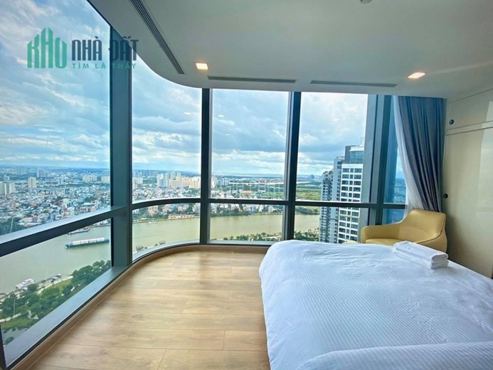 Cho thuê Vinhomes Golden River, nhiều lựa chọn phù hợp nhu cầu quý khách 1PN 18tr 2PN 22tr 3pn 32tr