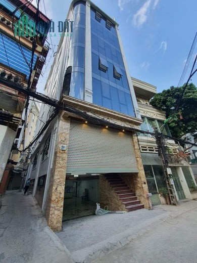 Bán nhà phố Tây Sơn, gara, ô tô tránh, ở Vip, Kd Văn Phòng, 80m, 8T, TM, chỉ 18.2 tỷ