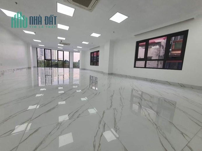 Bán nhà phố Tây Sơn, gara, ô tô tránh, ở Vip, Kd Văn Phòng, 80m, 8T, TM, chỉ 18.2 tỷ