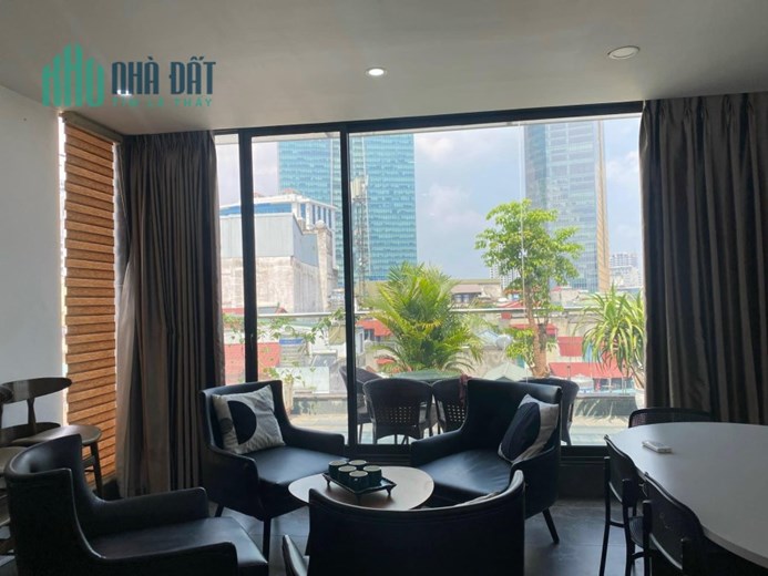 Bán nhà phố Nguyễn Chí Thanh 105m2 giá chỉ 34 tỷ, mua bán nhà mặt phố Ba Đình giá rẻ