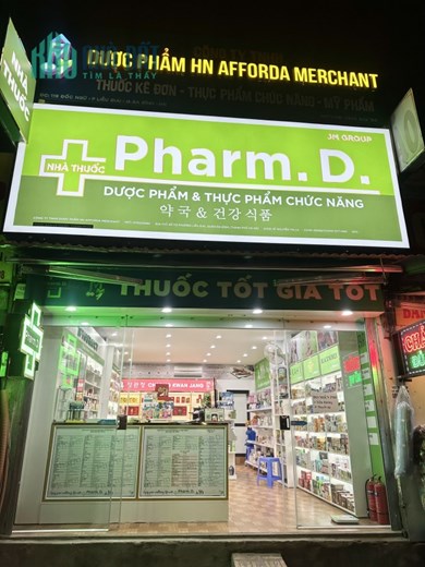 CẦN SANG NHƯỢNG NHÀ THUỐC ĐỐI DIỆN CỔNG CHÍNH BỆNH VIỆN 354 ( CÁCH VIỆN PHỔI 300M )