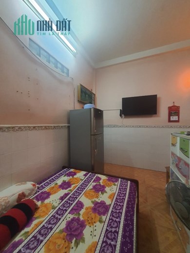 Nhà Quận 10- Tô hiến Thành - HXH - Dt ~ 50 m2 - Giá chỉ 8,5 tỷ thương lượng