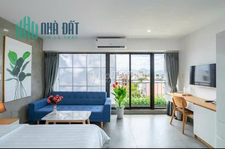 CHO THUÊ CĂN HỘ CAO CẤP TỪ 40-45M2 FULL NỘI THẤT