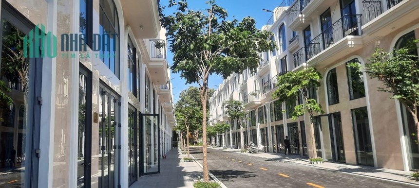 BÁN NHÀ VĨNH LỘC A - KHU THƯƠNG MẠI SEN VÀNG TOWN