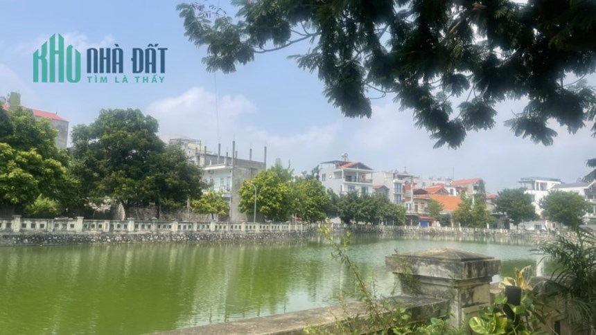Bán nhà đẹp phân lô Thuỵ Phương View Hồ Lô Góc - GARA Ô Tô  57m2 - Hơn 5 Tỷ. 0965283789