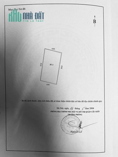 TRUNG KÍNH - PHÂN LÔ CÁN BỘ - 50M2 X 4 TẦNG KIÊN CỐ - VỈA HÈ - Ô TÔ TRÁNH - DÂN TRÍ CAO - CÁCH MẶT