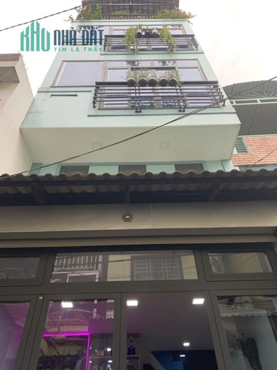 NHÀ ĐẸP Q7, MUA LÀ CÓ , GẦN SÁT MẶT TIỀN ĐƯỜNG BÙI VĂN BA PHƯỜNG TÂN THUẬN ĐÔNG, DT NGANG 4,3M DÀI