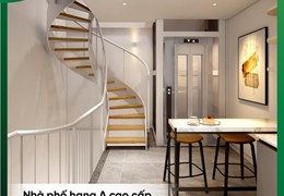 BÁN NHÀ QUẬN 8 - KHU NHÀ BIỆT LẬP NY'AH PHÚ ĐỊNH
