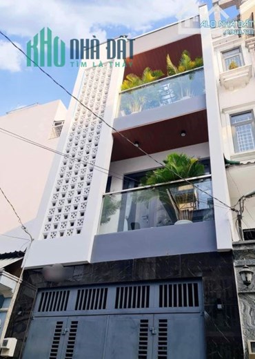Mặt tiền Phú Nhuận 10,3 tỷ 67m2 Nguyễn Thị Huỳnh, 2 tấm BTCT HC 136m2.
