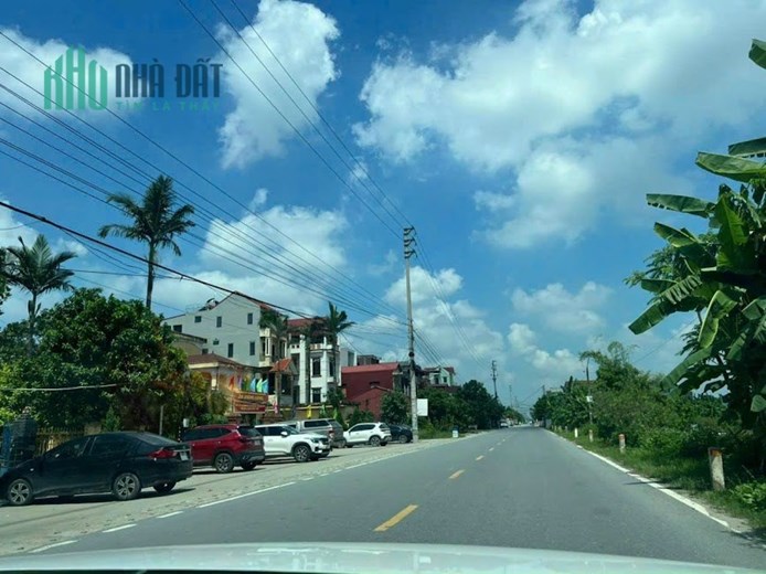 Cần bán Giãn dân Phú Sơn, Hưng Long, Mỹ Hào, Hưng Yên