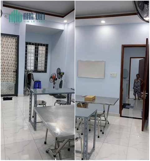 Bán nhà Âu Cơ, P10, Tân Bình, 47m2, 2 tầng 2PN, giá 4.05 tỷ thương lượng