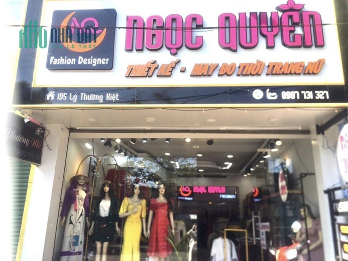 CẦN SANG NHƯỢNG LẠI MẶT BẰNG CỰC ĐẸP  ĐỊA CHỈ; Trung Tâm 195 Lý Thương Kiệt - Dĩ An