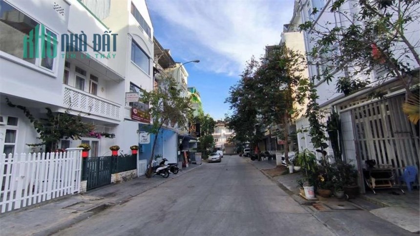 Bán nhà ở KQH Nguyễn Thị Nghĩa, phường 2, Đà Lạt.