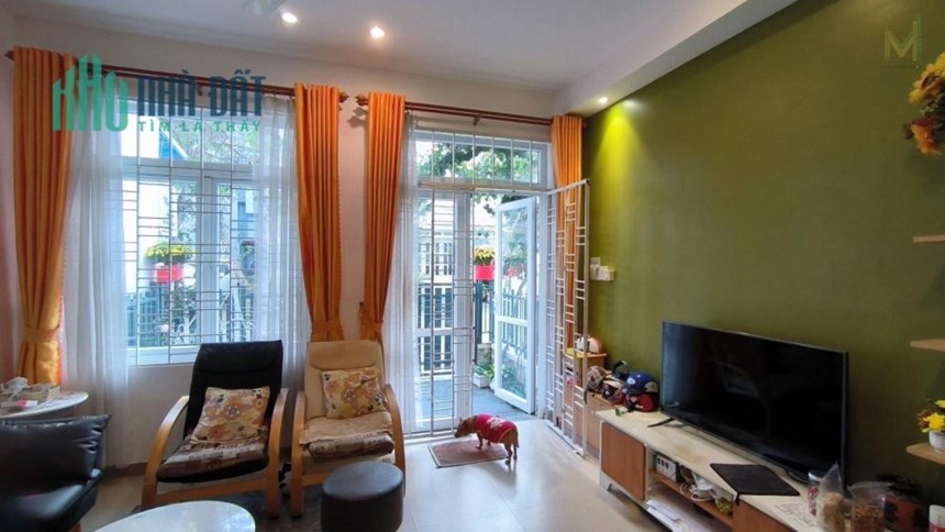 Bán nhà ở KQH Nguyễn Thị Nghĩa, phường 2, Đà Lạt.