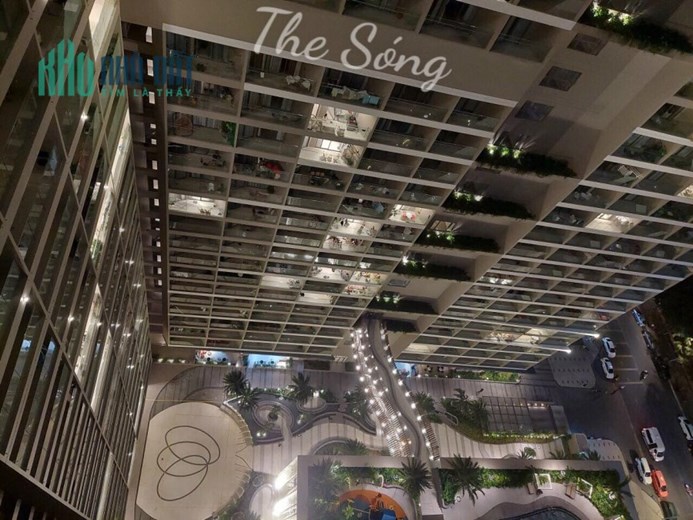 BÁN CHUNG CƯ THE SÓNG