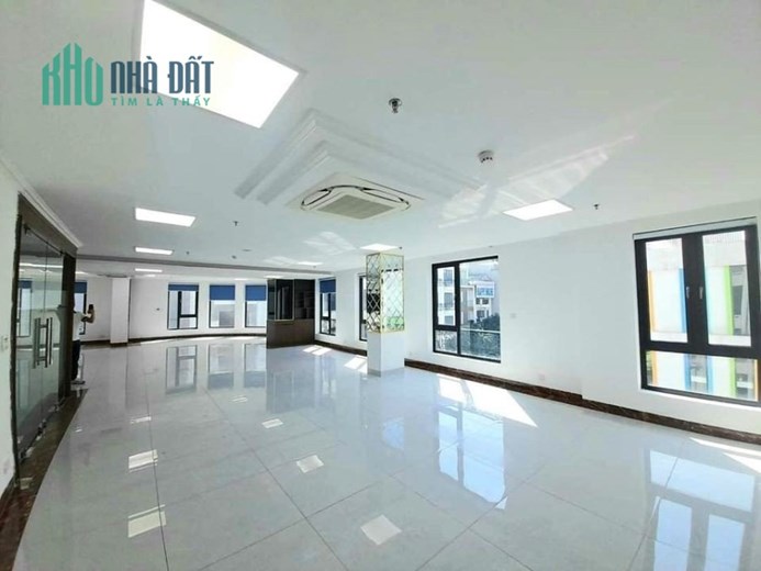 [ ĐẲNG CẤP TÒA VP] PHỐ LẠC LONG QUÂN 140M2, 6T CÓ HẦM, MT 10M, Ô TÔ, KD.