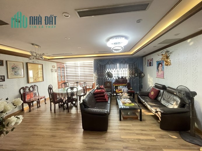 Chính chủ Nhượng Lại Căn góc 146m2 3PN  chung cư MD Complex Nguyễn Cơ Thạch Mỹ Đình Full Nội Thất