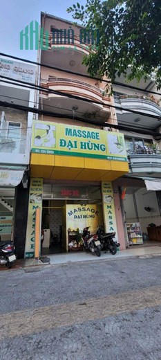 Chính Chủ Bán Nhà 4 Tầng 6pn Ngay Mặt Đường Tp. Đà Nẵng