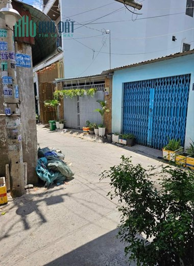 Bán nhà đường Lê Văn Quới - Bình Tân - NHÀ ĐÚC 3 TẦNG - 25M2 - 3PN - HXH - CHỈ 1,9 TỶ