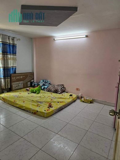 Bán nhà đường Lê Văn Quới - Bình Tân - NHÀ ĐÚC 3 TẦNG - 25M2 - 3PN - HXH - CHỈ 1,9 TỶ