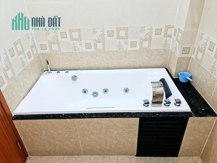 NHÀ MỚI XÂY –HXH – VÀO Ở NGAY