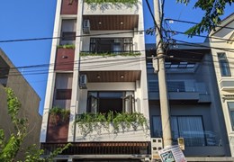 Cho Thuê Căn Hộ Mới Xây Full Nội Thất