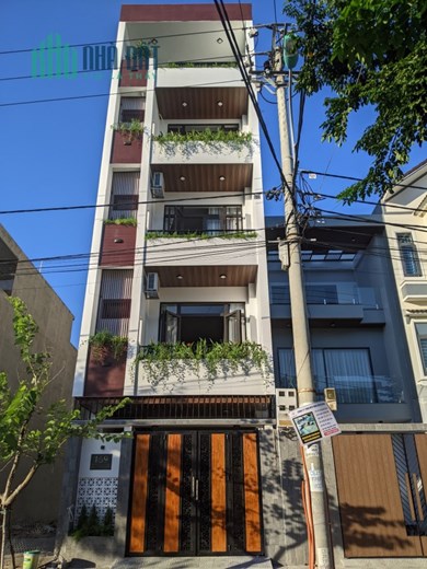 Cho Thuê Căn Hộ Mới Xây Full Nội Thất