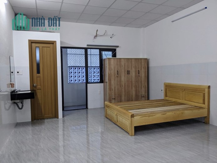 Cho Thuê Căn Hộ Mới Xây Full Nội Thất