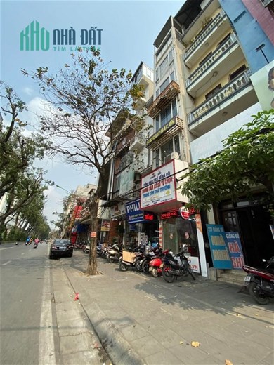 Cực hiếm, cần bán gấp nhà 4 tầng đẹp phố Giảng Võ, quận Ba Đình, Hà Nội, vị trí trung tâm, xung