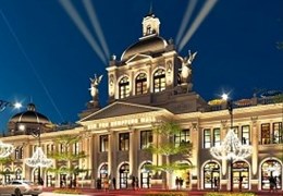 DANKO CENTER-
DỰ ÁN TIỀM NĂNG NHẤT TRUNG TÂM TP TUYÊN QUANG