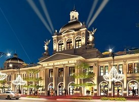 DANKO CENTER-
DỰ ÁN TIỀM NĂNG NHẤT TRUNG TÂM TP TUYÊN QUANG