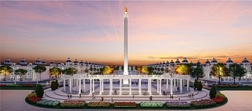 DANKO CENTER-
DỰ ÁN TIỀM NĂNG NHẤT TRUNG TÂM TP TUYÊN QUANG