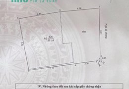 120M2 ĐẤT - ĐỐNG ĐA - NGÁCH THÔNG - LÔ GÓC 2 MẶT TIỀN RỘNG - PHÙ HỢP CHIA 3 LÔ XÂY NHÀ