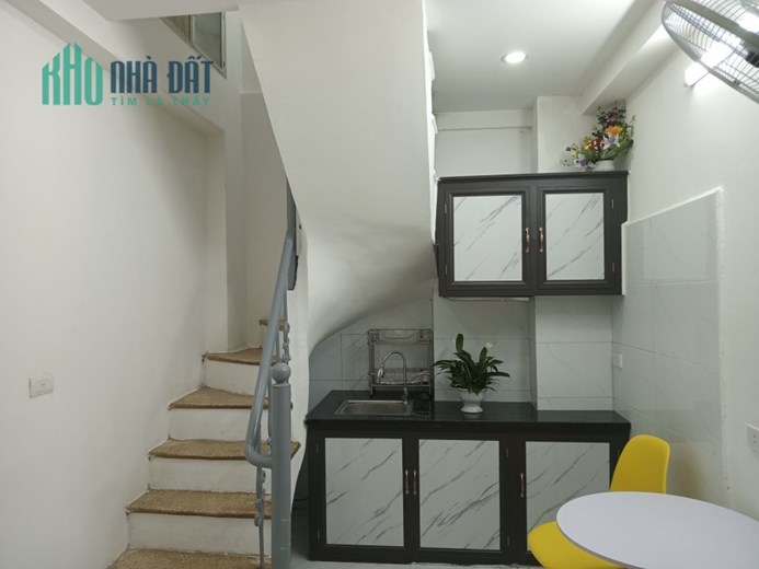 BÁN GẤP NHÀ ĐẸP 4 TẦNG CÁCH 5M RA Ô TÔ TRÁNH – 15m2 x 4 tầng x 1.45 tỷ