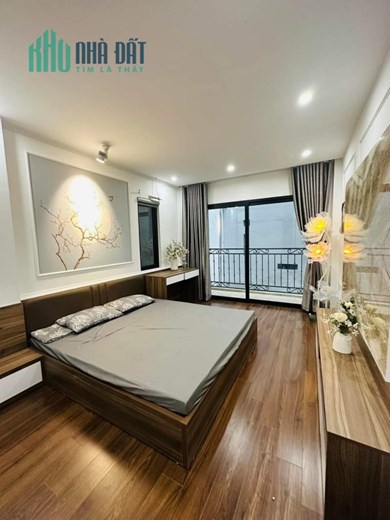 Bán nhà Xã Đàn,30M ra mặt phố ,41Mx5 tầng,MT 3.8M ,ngõ ba gác tránh xe máy. Giá chỉ 5.1 tỷ