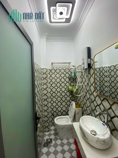 TỈNH LỘ 10 GIÁ 2.3 TỶ - 4 TẦNG BTCT - HXH THÔNG 5M